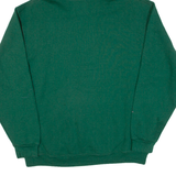 RUSSELL ATHLETIC Placer Womens Basketball Womens Green Hoodie USA L