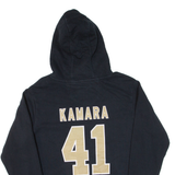 NFL Mens Black Hoodie USA M