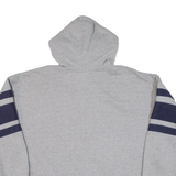 Tri-west Bruins Mens Grey Hoodie USA XL