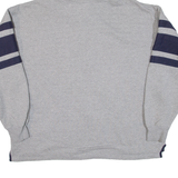 Tri-west Bruins Mens Grey Hoodie USA XL