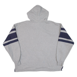 Tri-west Bruins Mens Grey Hoodie USA XL