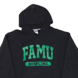RUSSELL ATHLETIC Famu Bowling Mens Black Hoodie USA L