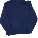 RUSSELL ATHLETIC Mavericks Mens Blue Hoodie USA M