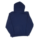 RUSSELL ATHLETIC Mavericks Mens Blue Hoodie USA M