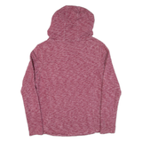 CARHARTT Slightly Fitted Womens Red Hoodie M
