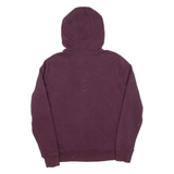 CARHARTT Womens Purple Hoodie S
