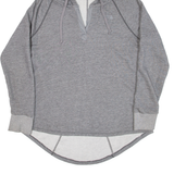 THE NORTH FACE Womens Grey Hoodie XL