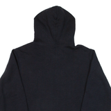 RUSSELL ATHLETIC Chico State Womens Black Hoodie USA S