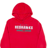 FANATICS Miami Redhawks Mens Red Hoodie USA M
