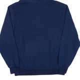 RUSSELL ATHLETIC Northshore Everett Mens Blue Hoodie USA L