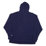CHAMPION Uc Irvine Mens Blue Hoodie USA XL