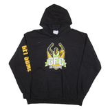 CHAMPION Gfc Get Some Mens Black Hoodie USA XL
