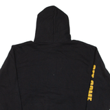 CHAMPION Gfc Get Some Mens Black Hoodie USA XL