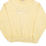 Bahamas Womens Yellow Hoodie L