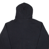 RUSSELL ATHLETIC Douglas Mens Black Hoodie USA M