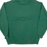 LEE South Soccer Mens Green Hoodie USA L