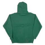 LEE South Soccer Mens Green Hoodie USA L