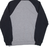 RUSSELL ATHLETIC Defenders Mens Grey Hoodie USA S