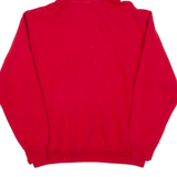 RUSSELL ATHLETIC Cardinals Baseball Mens Red Hoodie USA L