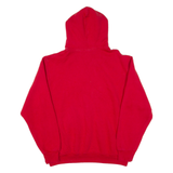 RUSSELL ATHLETIC Cardinals Baseball Mens Red Hoodie USA L