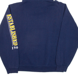 RUSSELL ATHLETIC Ucsd Mens Blue Hoodie USA S