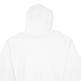 PORT & COMPANY Oregon Mens White Hoodie USA XL