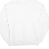 PORT & COMPANY Oregon Mens White Hoodie USA XL