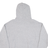 NFL Indianapolis Colts Mens Grey Hoodie USA L