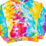 Monterey California Mens Orange Hoodie USA XL