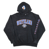 Whiteland Warriors Mens Black Hoodie USA L