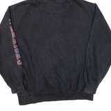 Whiteland Warriors Mens Black Hoodie USA L