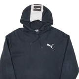 PUMA Womens Black Hoodie M