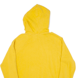 LEVI'S Mens Yellow Hoodie M