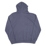 THE NORTH FACE Mens Blue Hoodie L