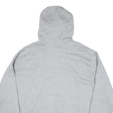 NIKE Spanish Springs Baseball Mens Grey Hoodie USA 2XL