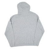 NIKE Mens Grey Hoodie USA XL
