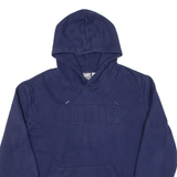PUMA Mens Blue Hoodie M