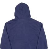 PUMA Mens Blue Hoodie M