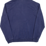 PUMA Mens Blue Hoodie M