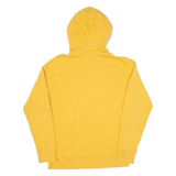 LEVI'S Womens Yellow Hoodie XS
