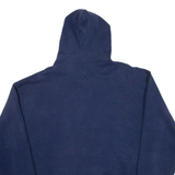 RUSSELL ATHLETIC Basketball Mens Blue Hoodie USA L