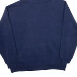 RUSSELL ATHLETIC Basketball Mens Blue Hoodie USA L