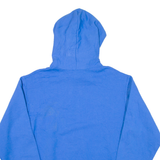 PORT & COMPANY Mountain Lions Mens Blue Hoodie USA M