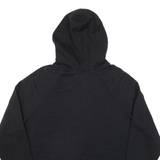CHAMPION Womens Black Hoodie M