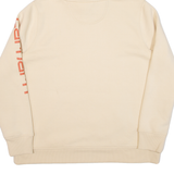 CARHARTT Relaxed Fit Womens Beige Hoodie 2XL