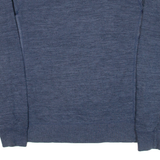 CHAMPION Mens Sweatshirt Blue L