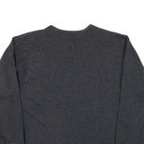 CALVIN KLEIN JEANS Mens Sweatshirt Grey M