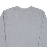 FILA Mens Sweatshirt Grey L