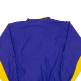 TEAM WEAR Chaska Hawks Mens Sweatshirt Blue V-Neck USA M