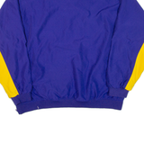 TEAM WEAR Chaska Hawks Mens Sweatshirt Blue V-Neck USA M